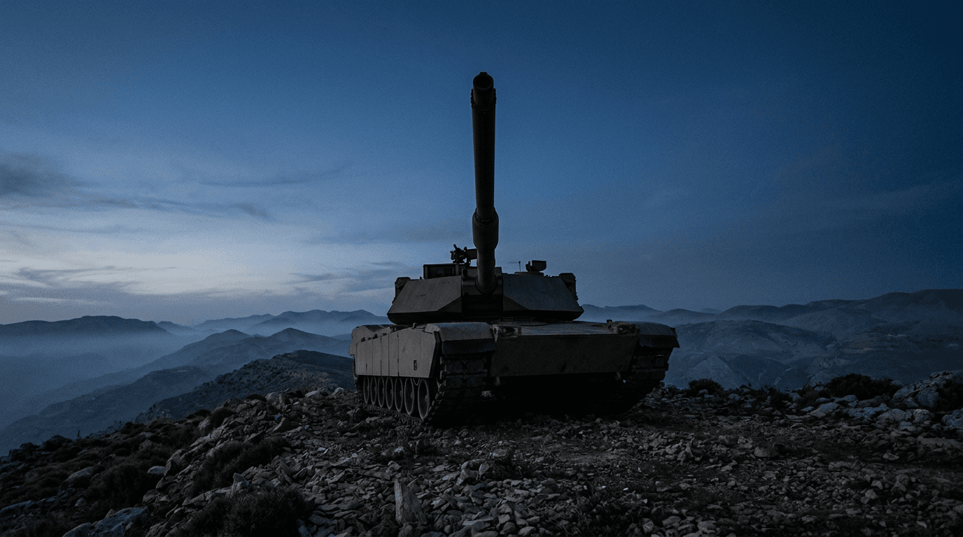 President Herzog Mourns Fallen 52nd Battalion Commander and Three Soldiers in Lebanon