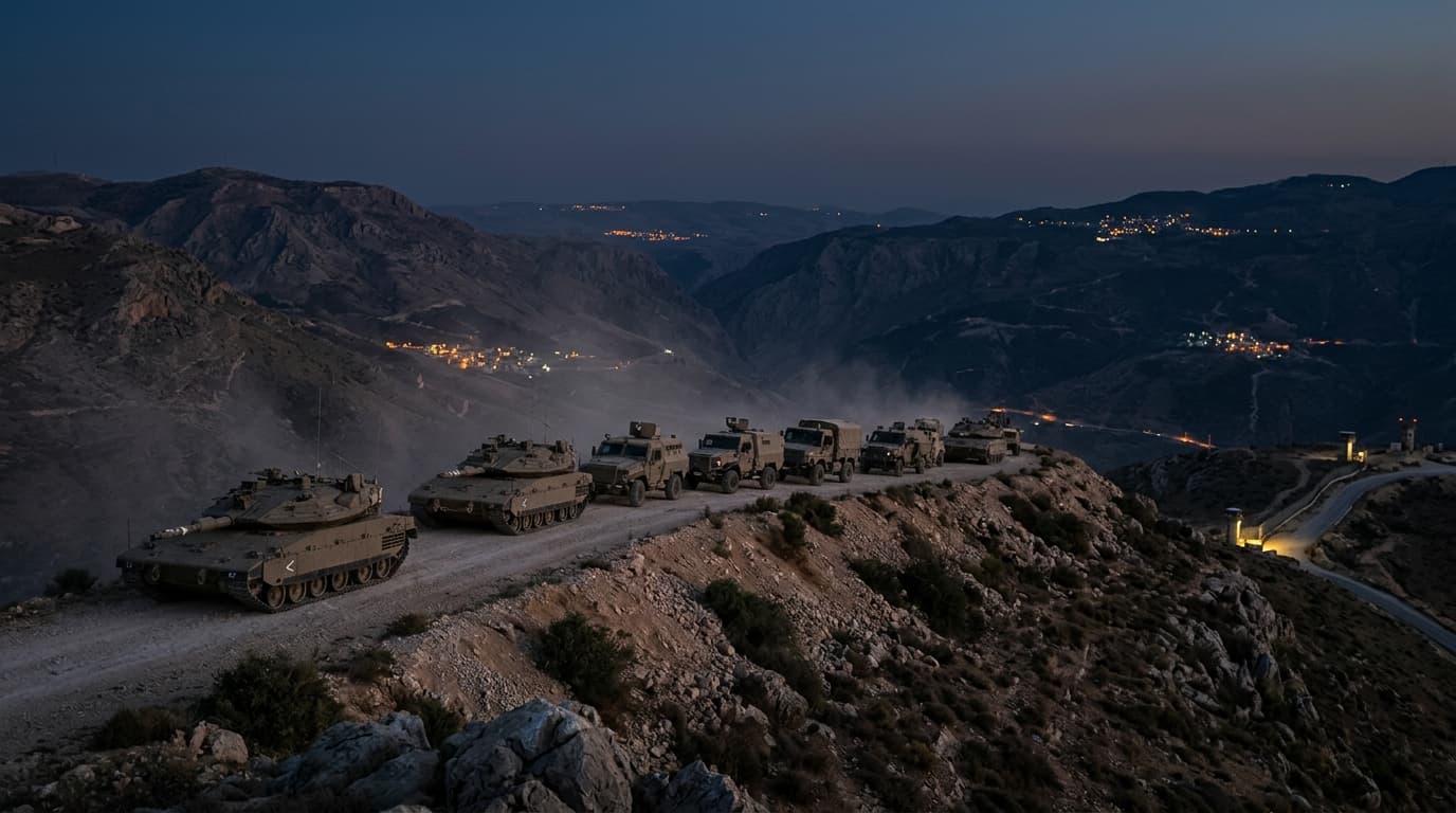 ערוץ 13: נתניהו מסר בקבינט כי ידחה דרישות ארה״ב לנסיגת כוחות מסוריה, לבנון ועזה
