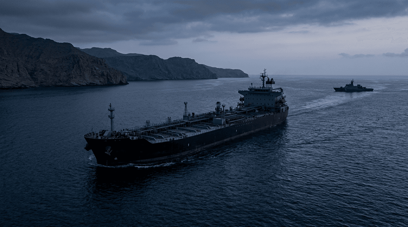 Pro-Iran channel: next step in Hormuz closure is to link it to Jerusalem's release