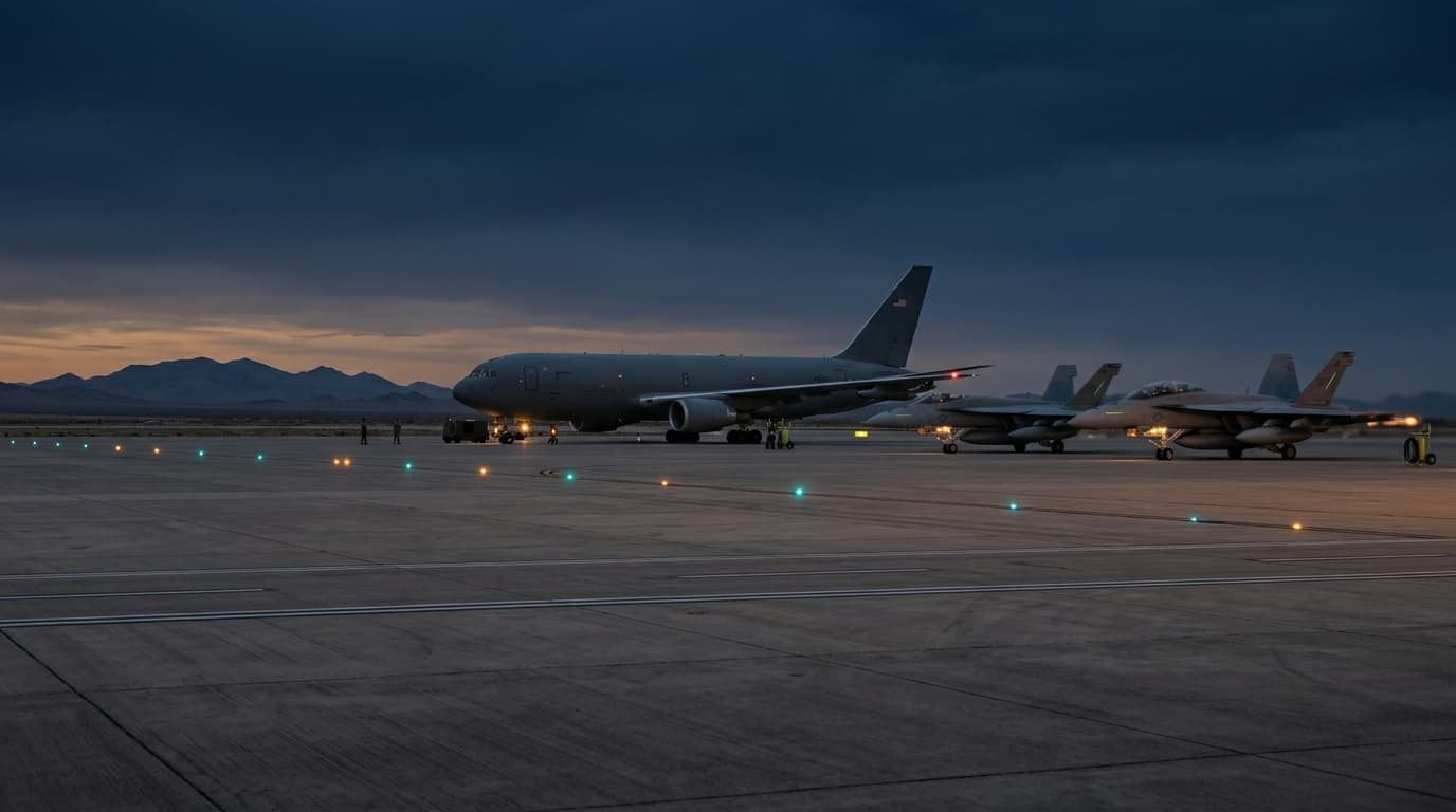 Katz: US Air Force took off from Israel to strike Iran
