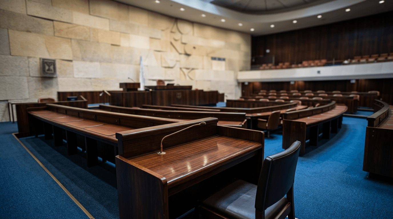 Edelstein says he will vote in favor of stripping MK Gotliv's immunity, questions double standard