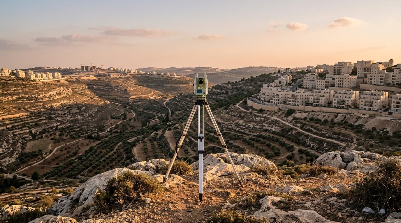 השר סמוטריץ' מודיע על הקמת עיר סביב הישוב גבעות ביהודה