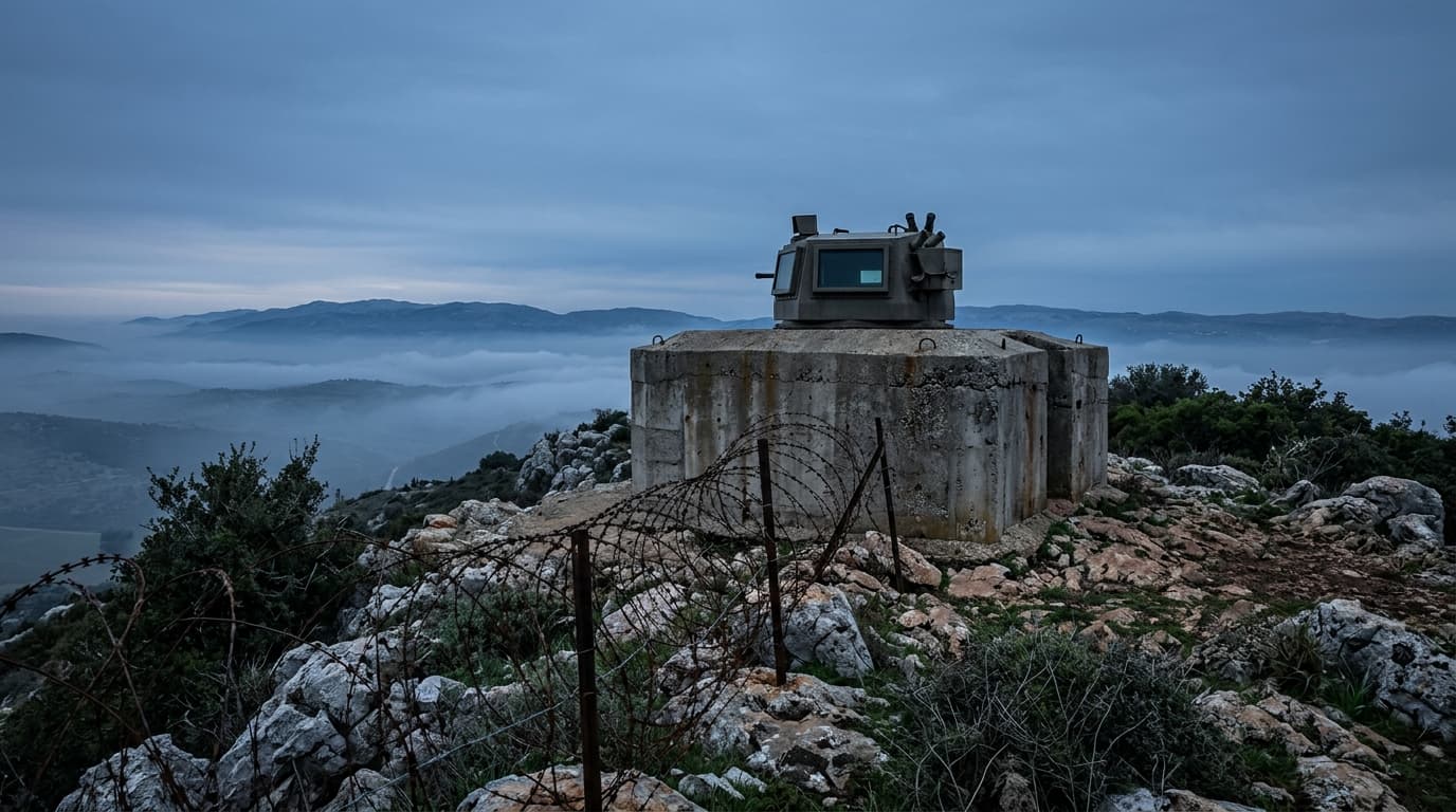 Hezbollah says it will respond proportionately to any Israeli ceasefire violation