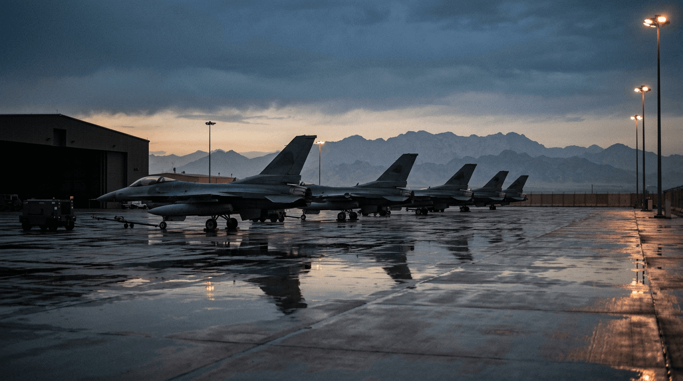 IAF carries out dozens of strikes across Lebanon