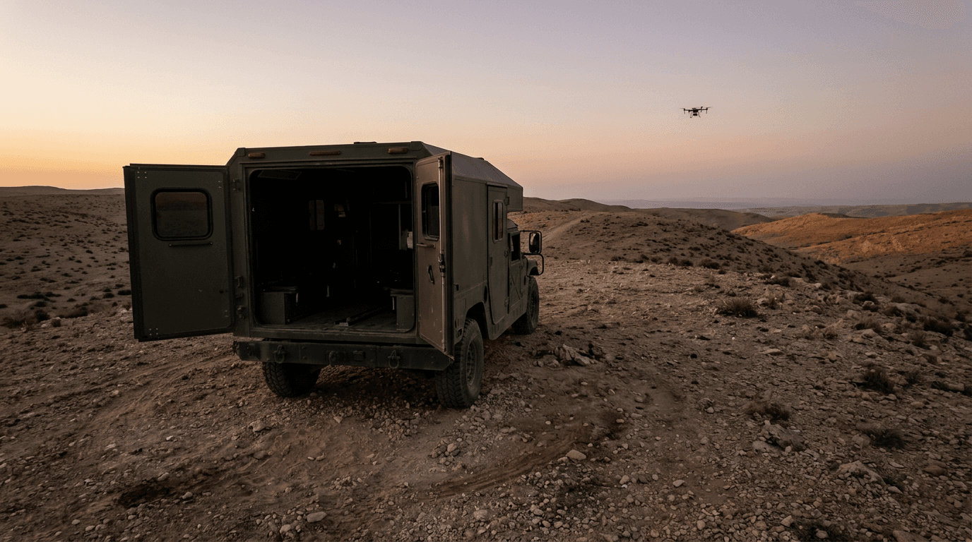 IDF investigates whether missile struck forces after drone attack on rescue team