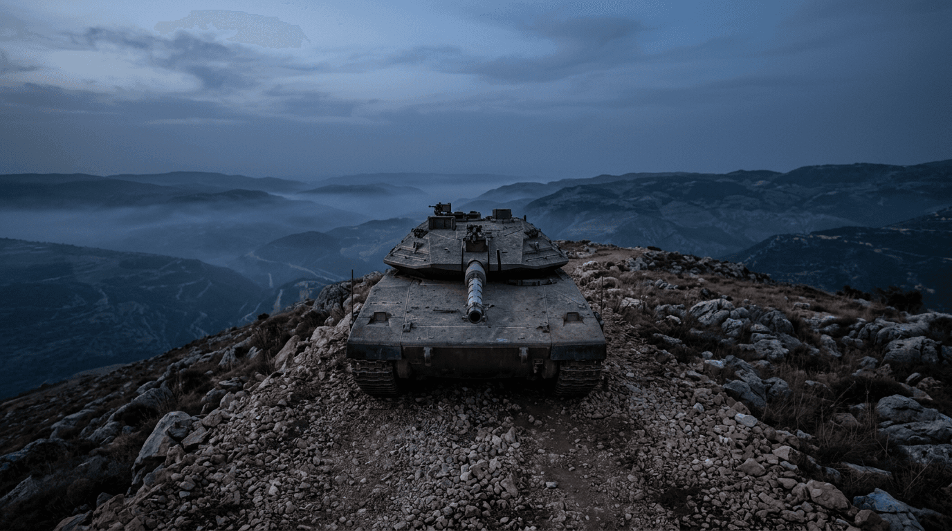 IDF names two soldiers killed in tank tragedy with battalion commander, third in separate Hezbollah attack