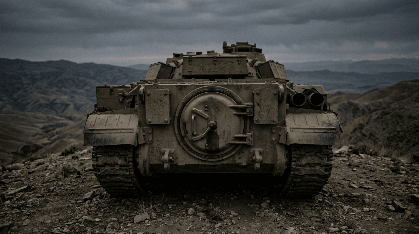 IDF probe: Hezbollah drone penetrated tank through rear hatch after ATGM strike, killing 4