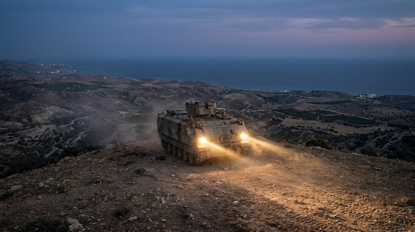 IDF reportedly sets three red lines for Gaza deal, demands full Hamas disarmament before any withdrawal