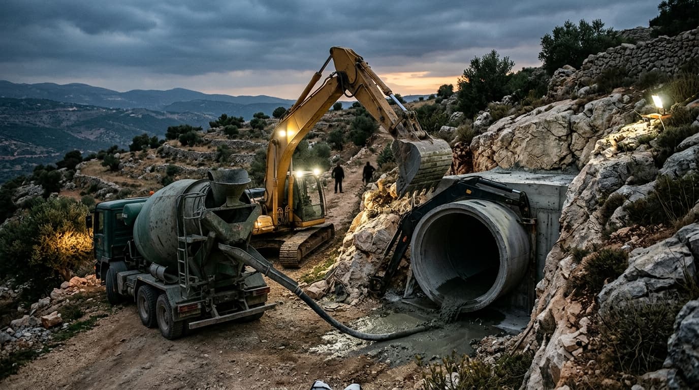 IDF seals Hezbollah tunnel system in Tebnit amid abduction fears