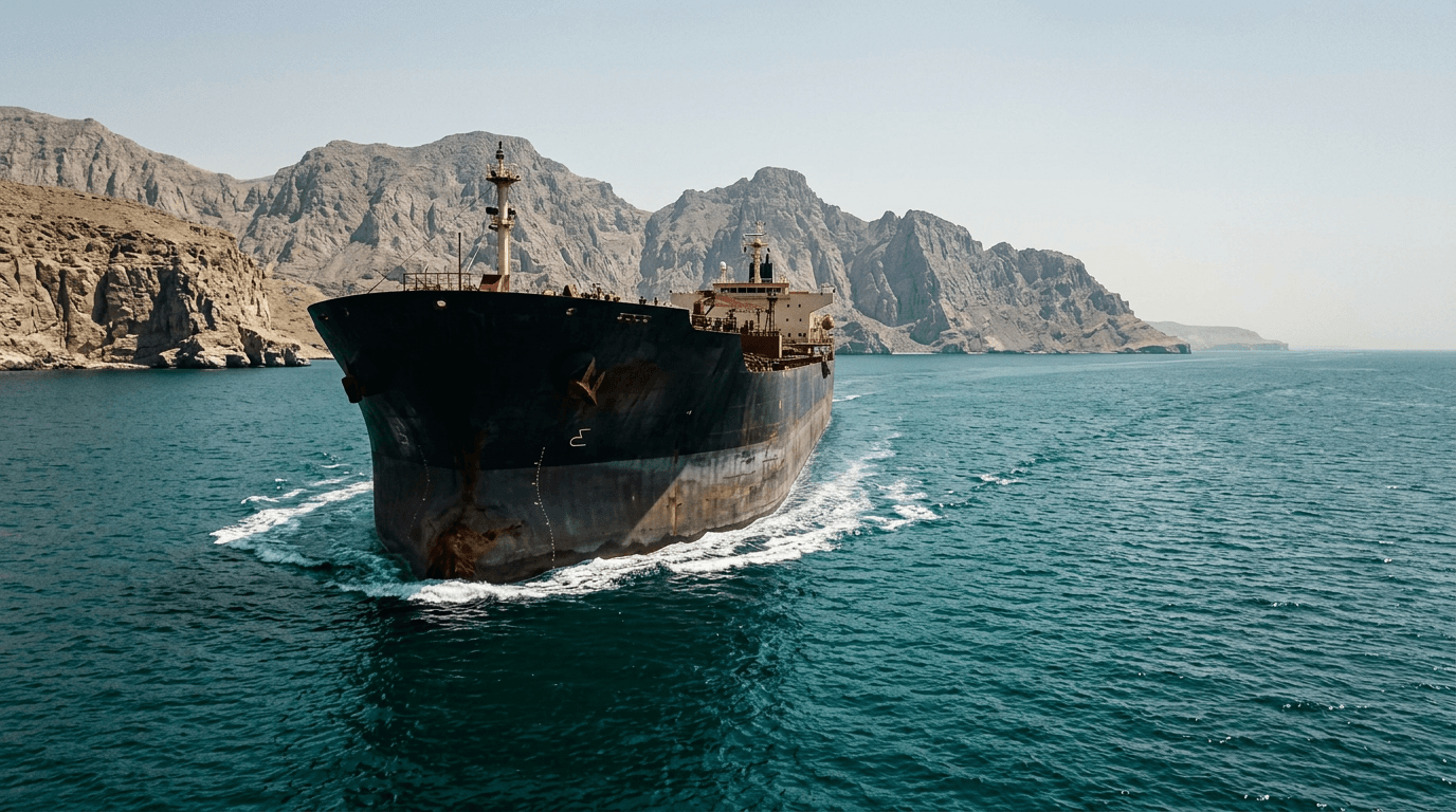 IRGC Formally Closes Strait of Hormuz, Citing U.S. and Israeli 'Violations' in Lebanon
