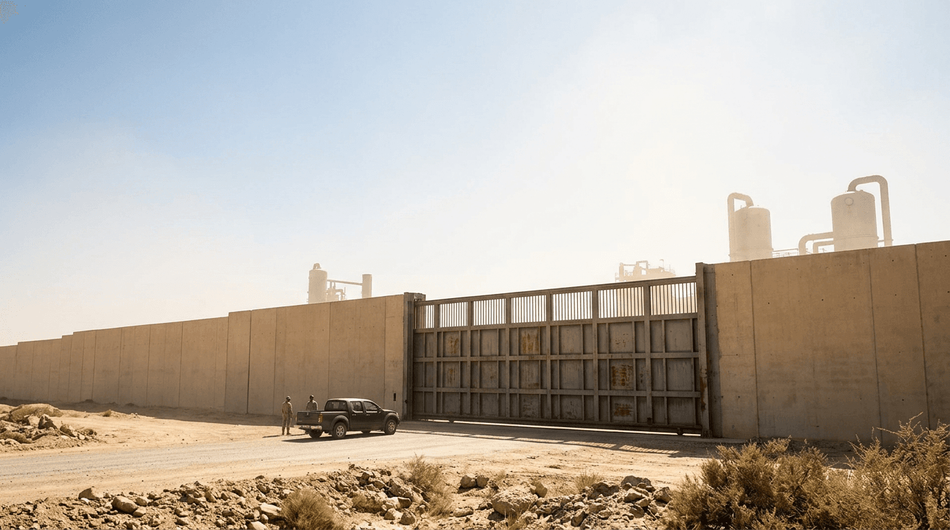 Iran Bars IAEA Inspectors from Accessing Struck Nuclear Sites