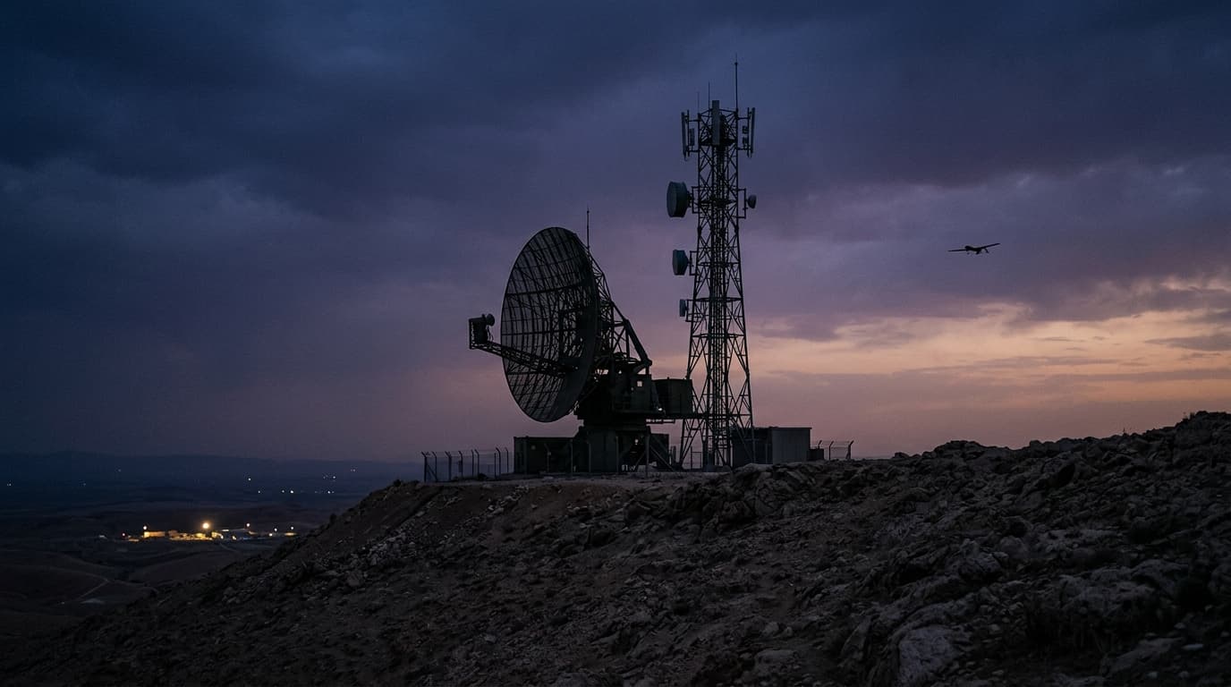 איראן לקחה אחריות על תקיפת שגרירות ארה״ב והבסיס הצבאי בארביל