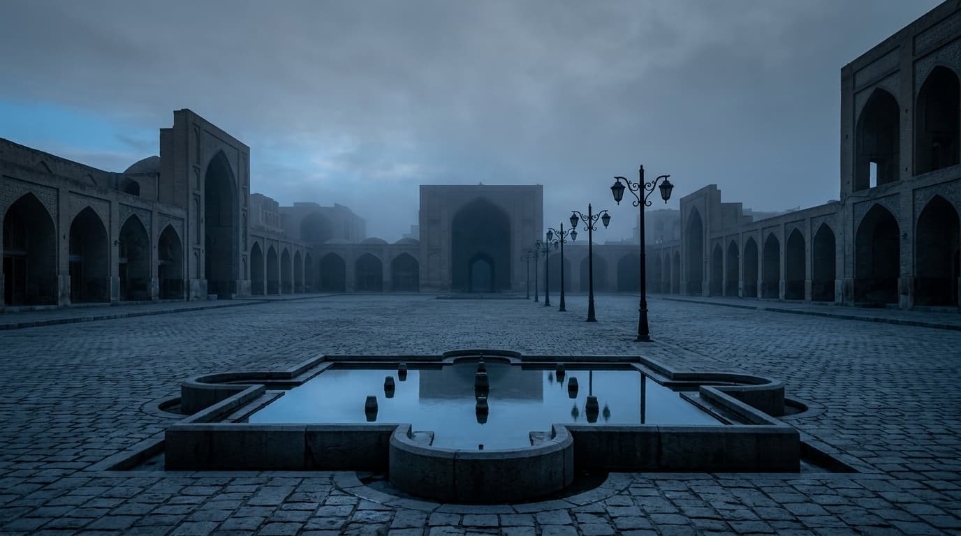 Iran executes two January protest participants in Isfahan public square