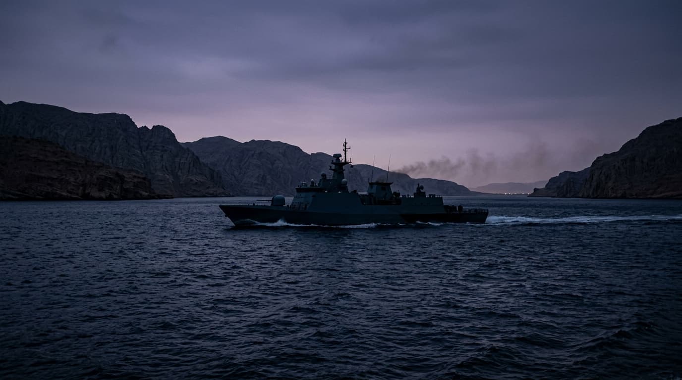 Iran insists Strait of Hormuz 'will remain closed'
