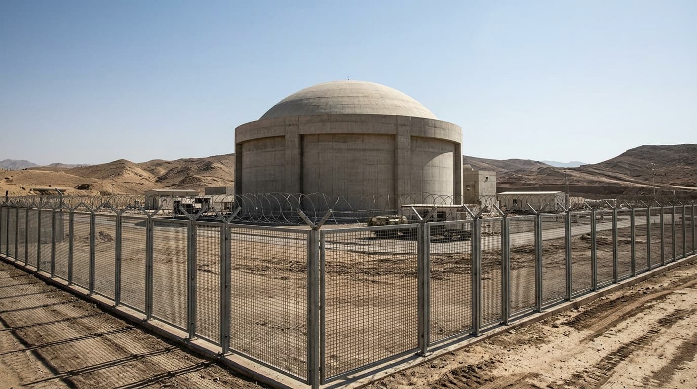 איראן סותרת את הצהרת ואנס: לא נאפשר ביקור פקחי סבא״א במתקני הגרעין