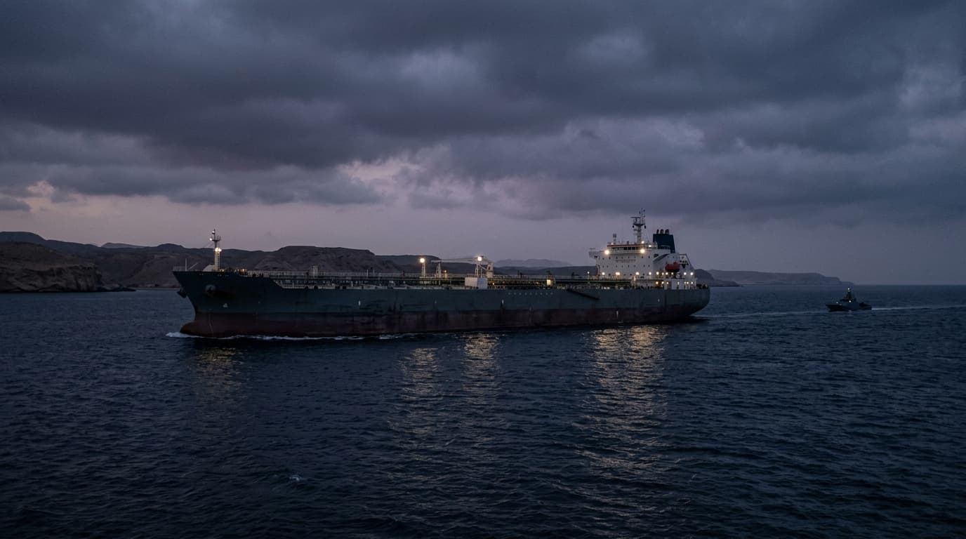 Iran reportedly strikes three additional ships in Strait of Hormuz overnight