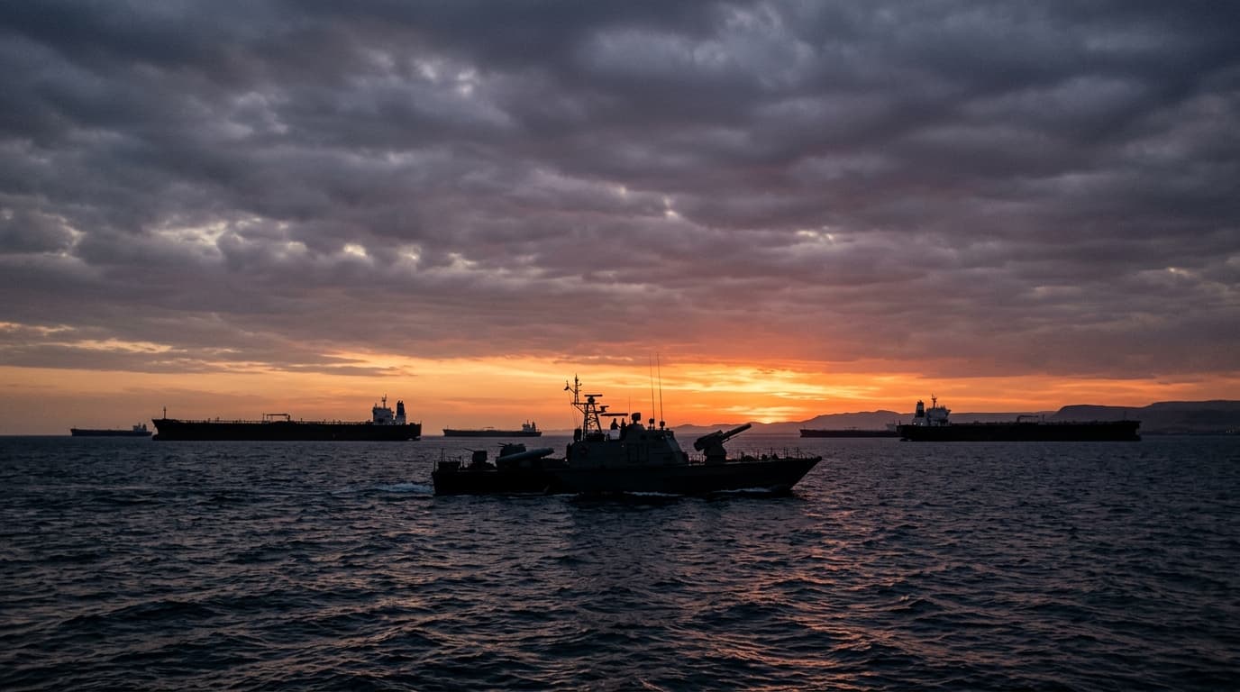 Iran Threatens Continued Hormuz Closure, Demands Israeli Withdrawal from Lebanon