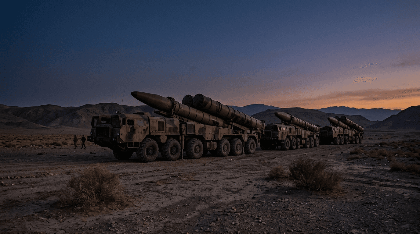 Iran threatens missile strike on Israel if Lebanon operations continue