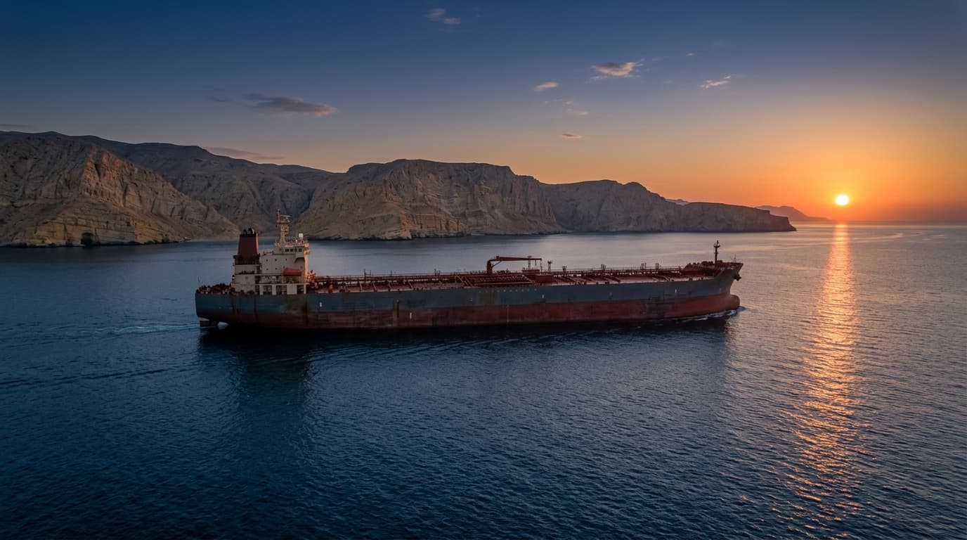 Iranian Foreign Minister Reportedly Approves Agreement with Oman to Reopen Strait of Hormuz