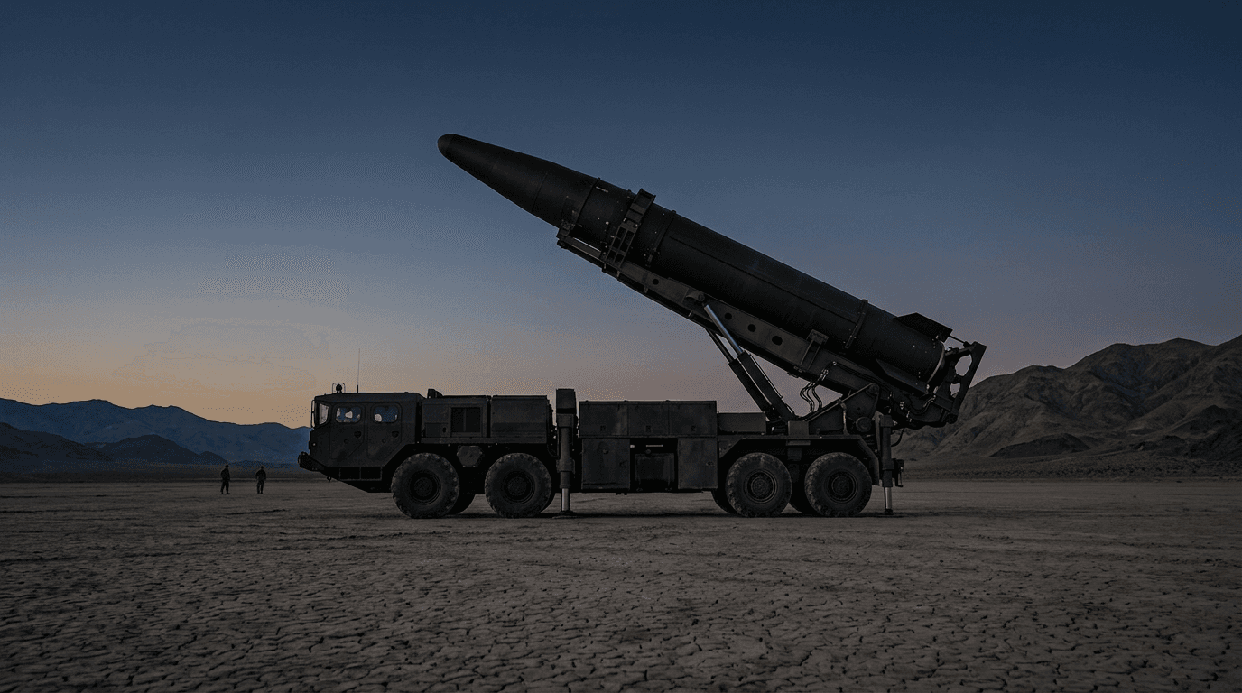 Iranian Foreign Ministry: 'Our Missiles are for Launching, Not Negotiations'