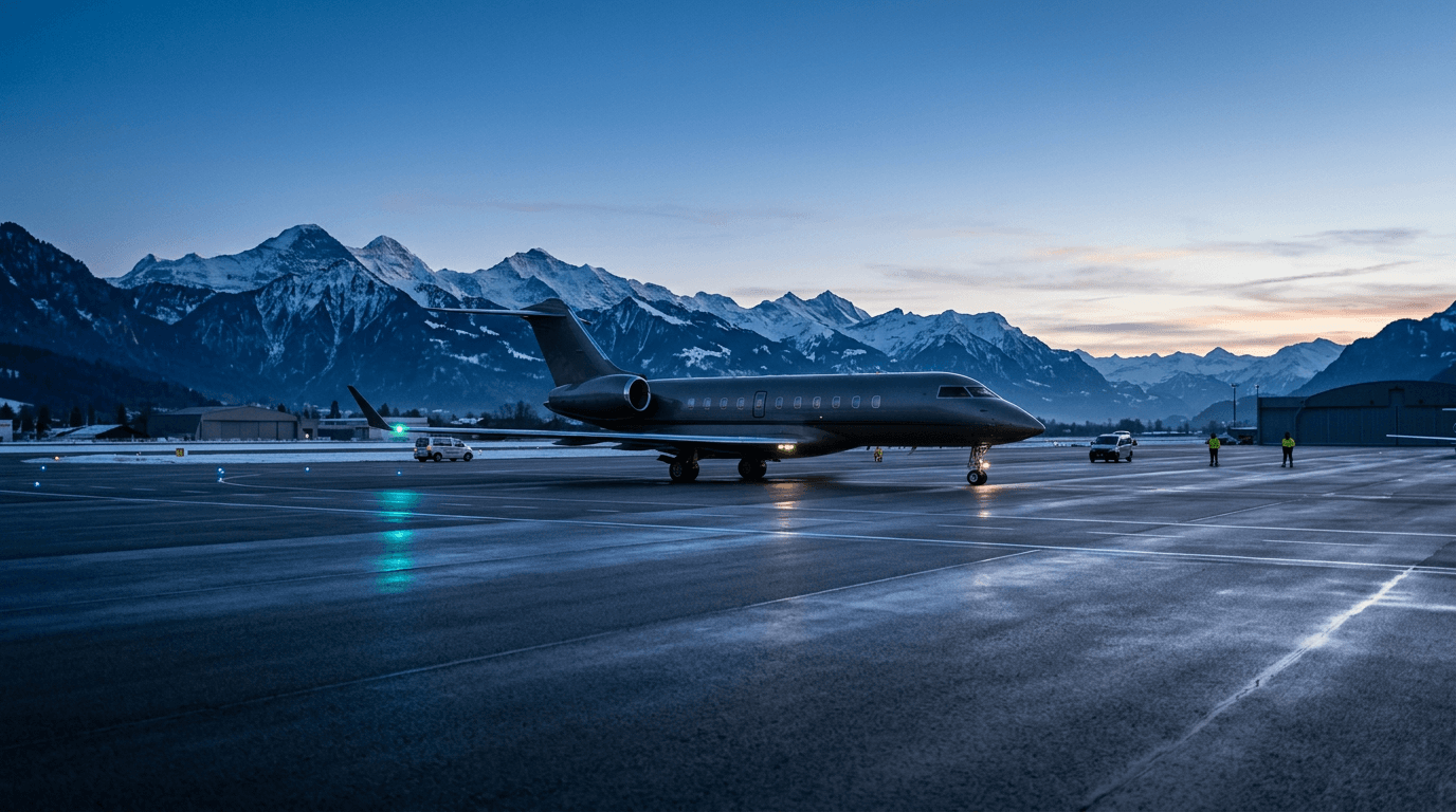Iranian negotiating delegation lands in Switzerland, Vance en route for talks