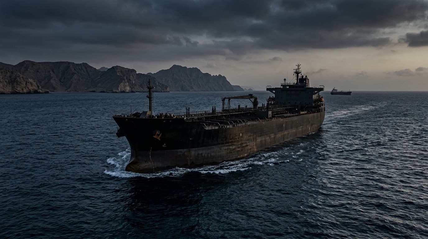 IRGC claims it repelled two oil tankers in Strait of Hormuz, threatens to keep waterway closed