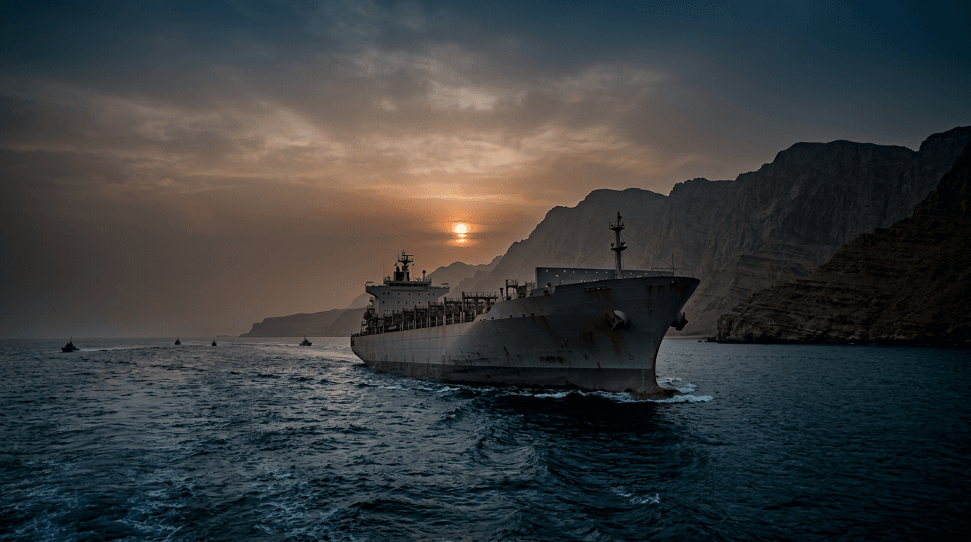 IRGC Navy announces complete closure of Strait of Hormuz