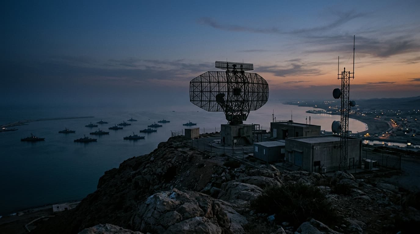 IRGC raises alert level to highest, threatens regional states hosting US forces