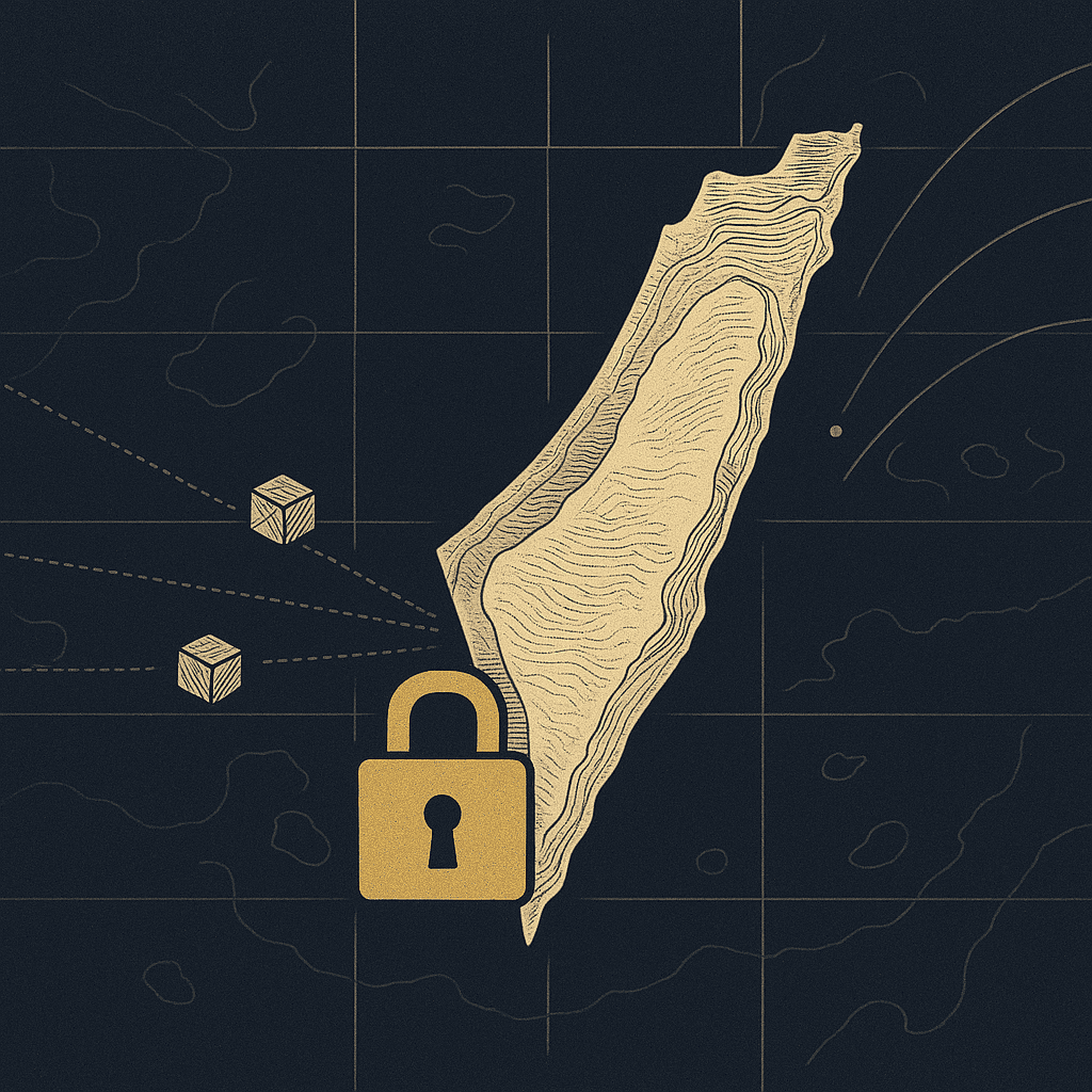 סוכל ניסיון הברחת סיגריות לעזה; המשלוח הוסתר בקופסאות פרינגלס