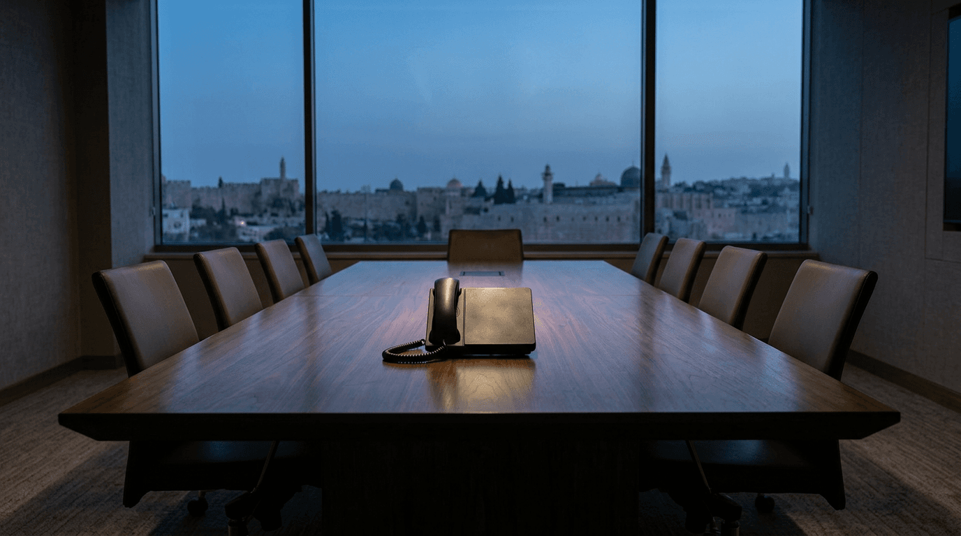 דני זקן: נתניהו בביקורת מרומזת לממשל טראמפ על ההסכם המתגבש עם איראן