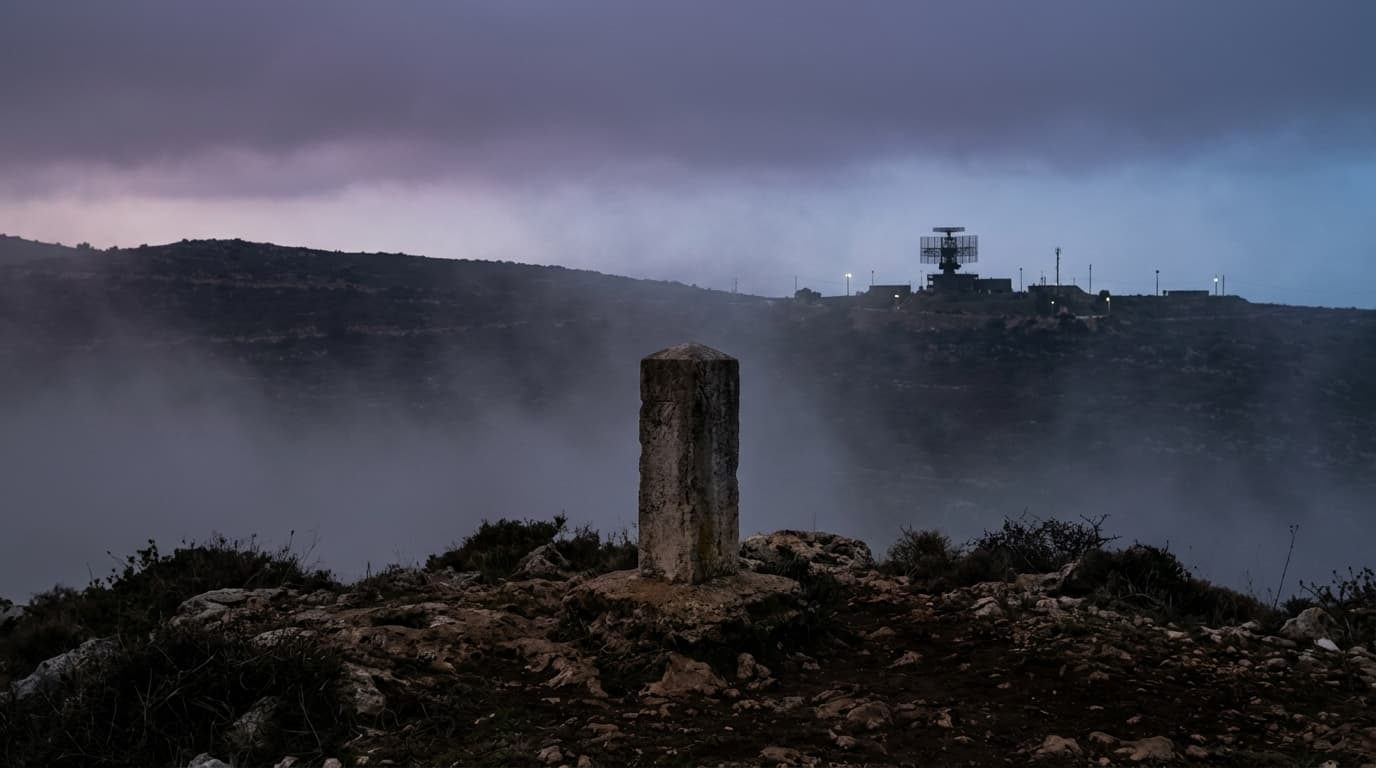 Israeli Ambassador Reveals Hezbollah Rocket Fire from UN-Drawn 'Yellow Line'