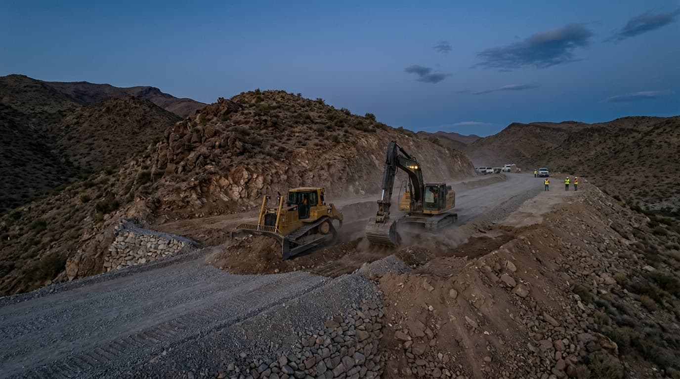 Katz orders IDF to build for a 50-year security presence in southern Lebanon