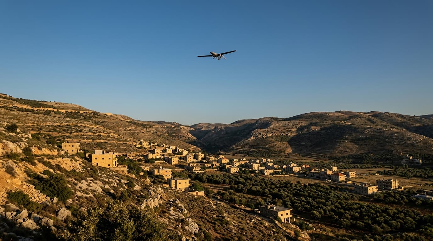 Lebanese sources raise Qanaarit strike death toll to 12