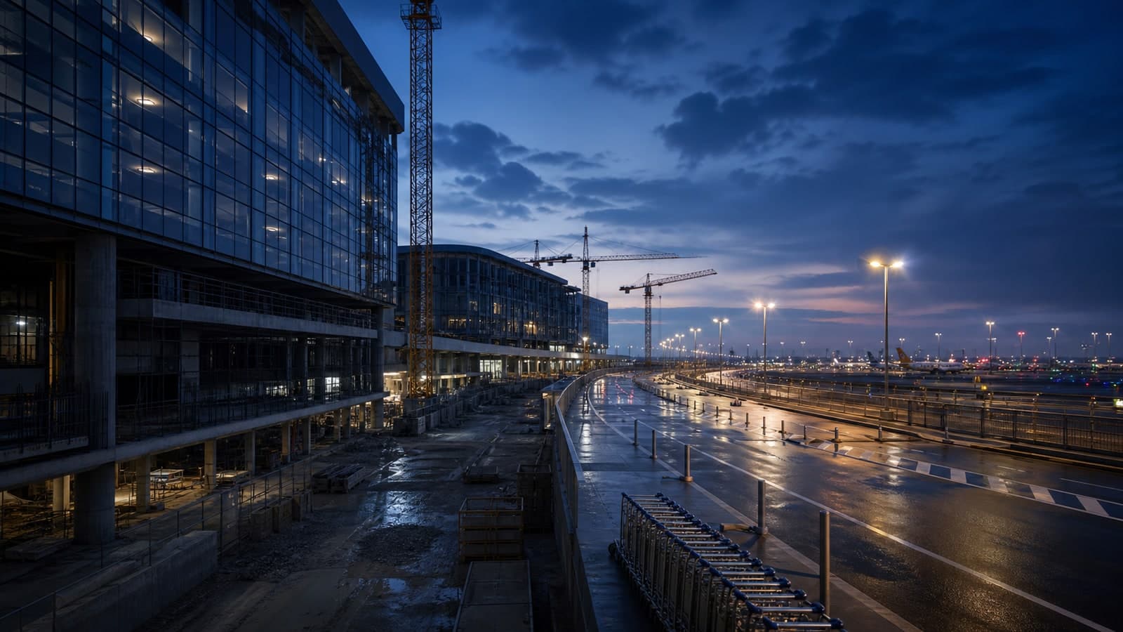 Ben Gurion's Terminal 1 reopening set for June 28 for domestic flights, July 1 for international