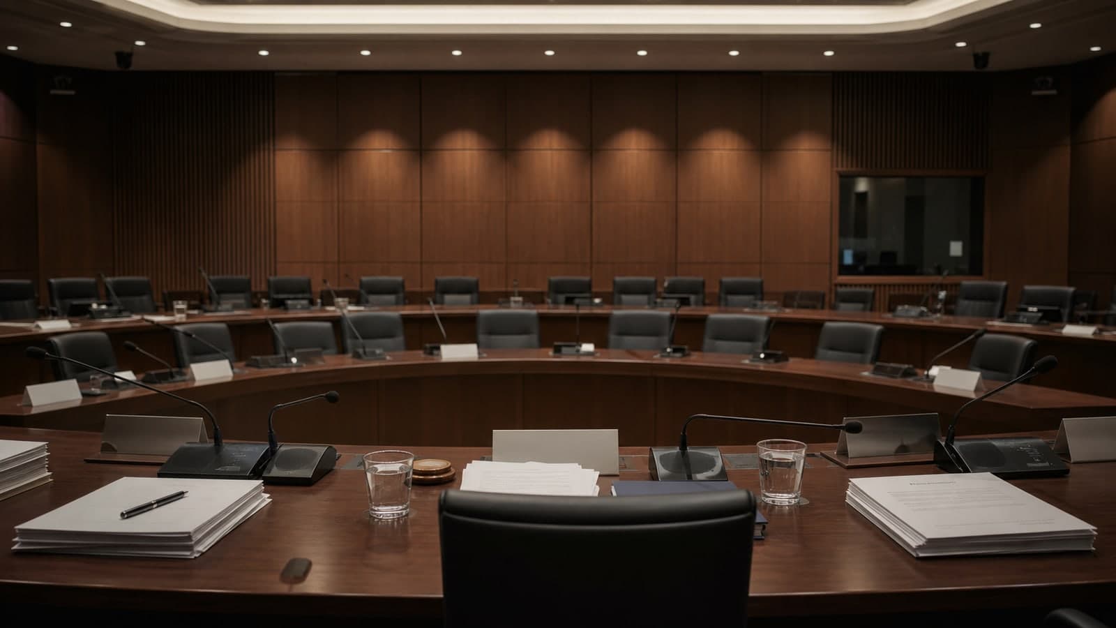 i24NEWS report details broadcast law controversy ahead of Knesset dissolution