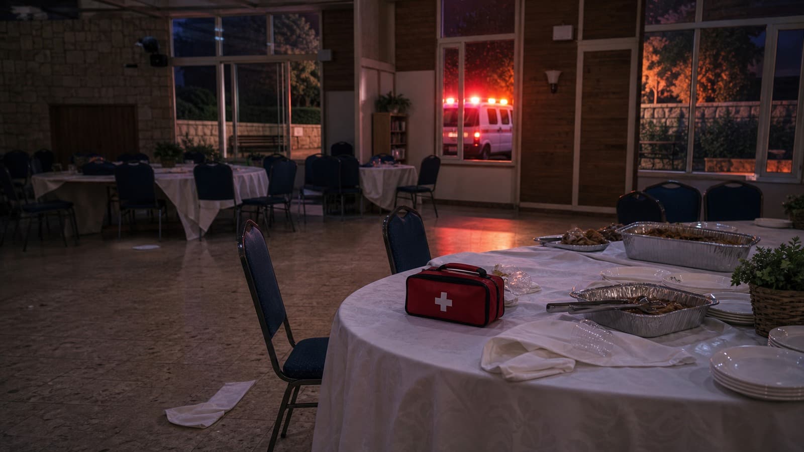 One-month-old infant dies in Bnei Brak, circumstances under investigation