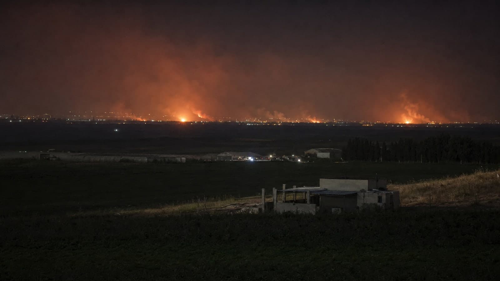דיווח: חמושים פלסטינים עולים הילוך בכפר זובובה, מערבית לג׳נין