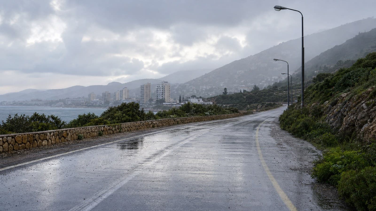 Wednesday forecast: Temperatures hold steady across most of Israel, slight warming in the north