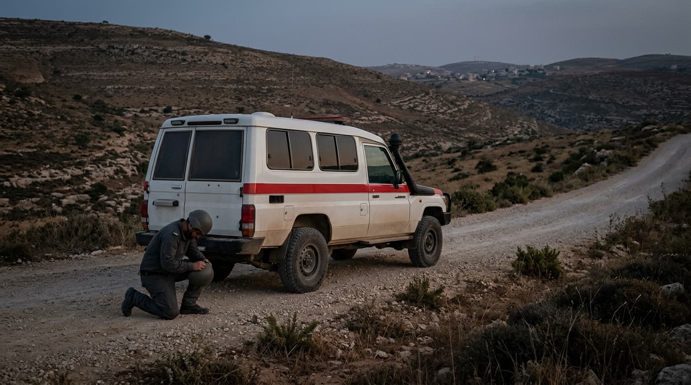 MDA confirms death of wounded in Havat Gilad shooting attack