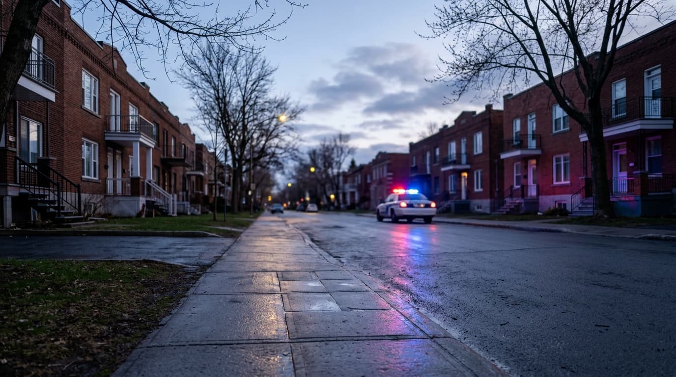 Montreal police say officer shot Michael Mizrahi, mistaking him for a suspect