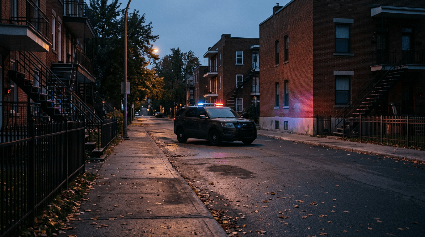 Montreal shooting: two dead near Chabad center, gunman neutralized