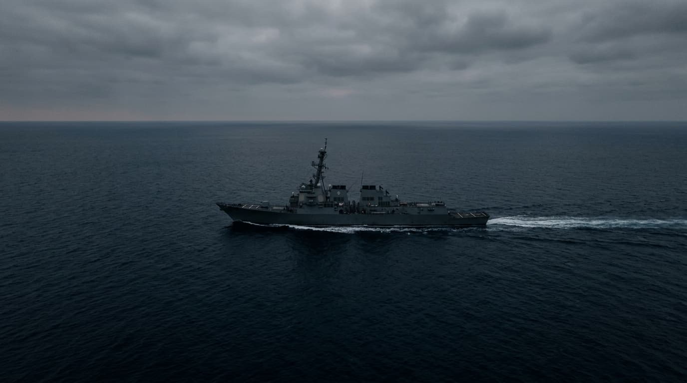 N12 Reports: US European Command Chief Warns Pentagon Lacks Naval Forces to Defend Israel