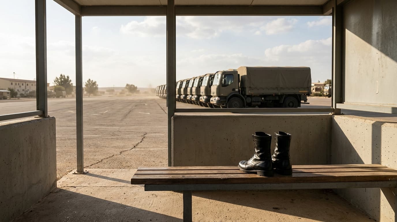 Netanyahu: Draft dodgers will 'enlist or go to prison'; admits current draft law failed