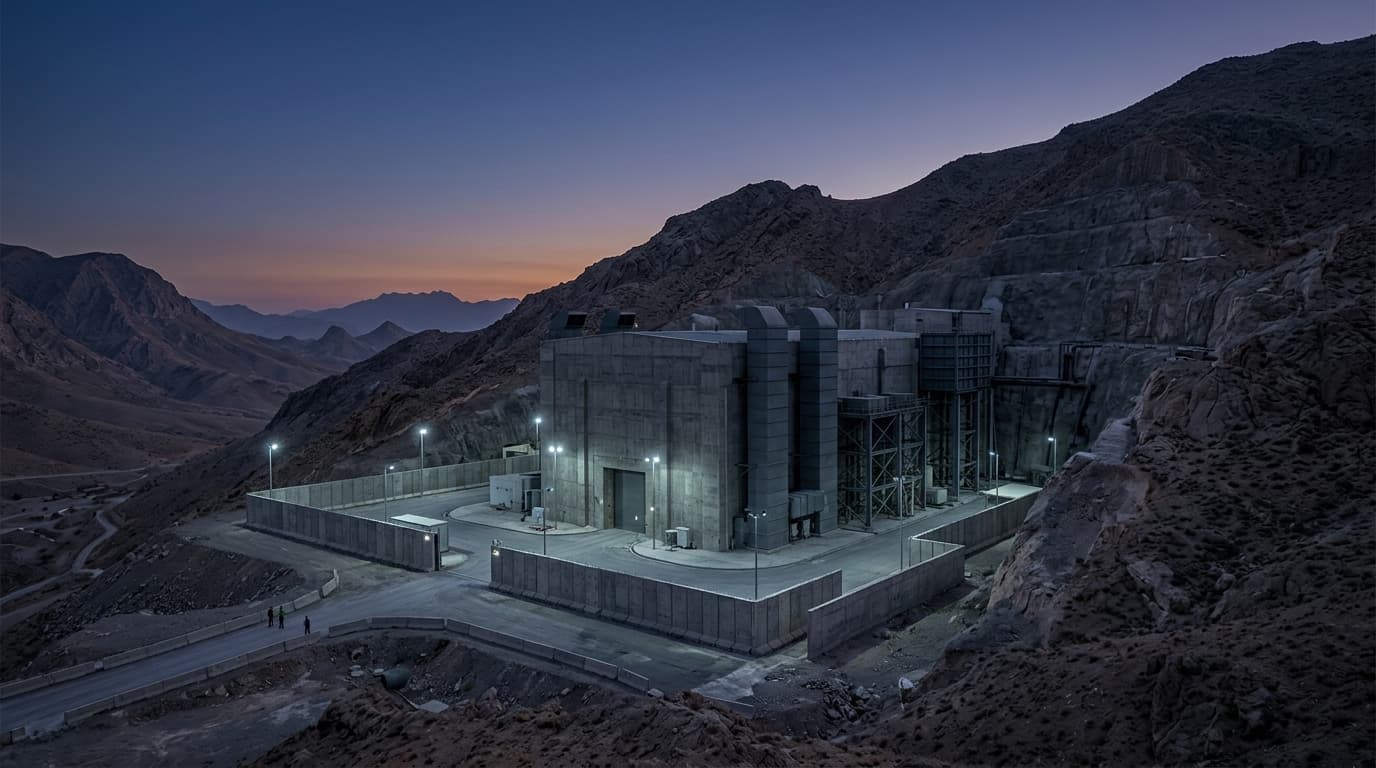 Netanyahu: Iran begins uranium enrichment at Khoh-Kolang site in Isfahan