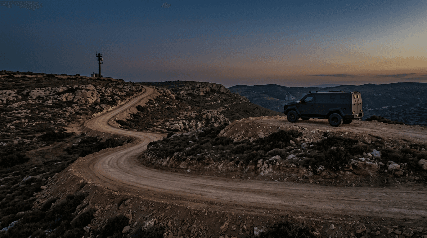 נתניהו: ישראל מקימה אזור חיץ בדרום לבנון — נמנע מאיראן נשק גרעיני
