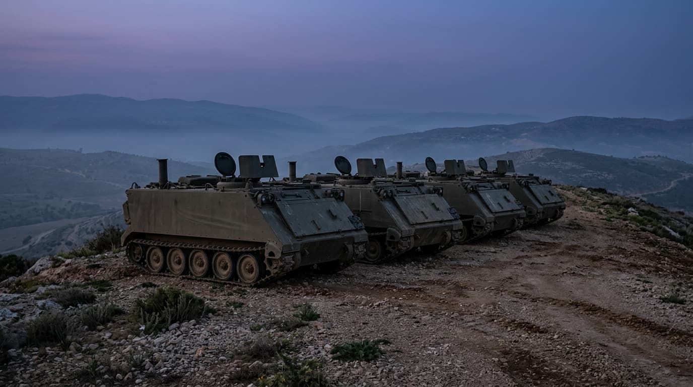 דיווח ב׳ידיעות': נתניהו הורה לצה״ל להפסיק כל פעילות בלבנון