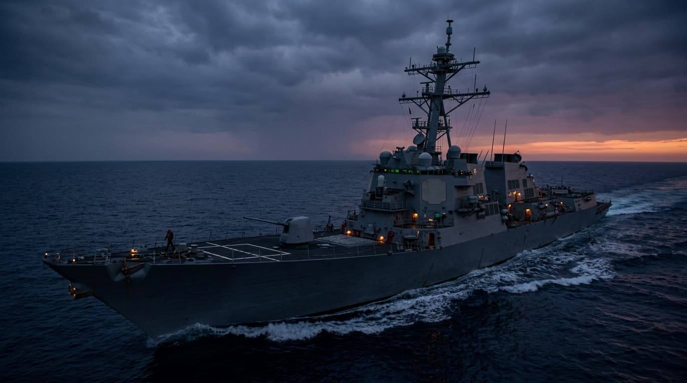CENTCOM Completes Wave of Strikes in Iran, Hitting Command and Naval Targets