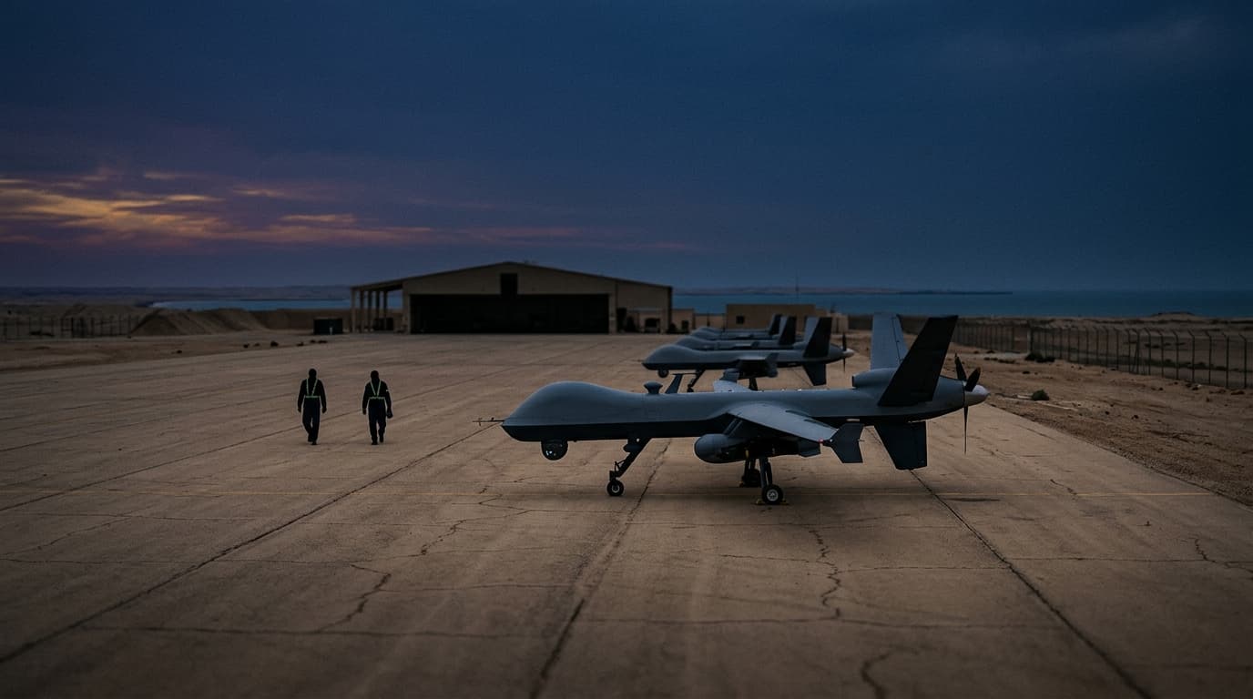 Report: IRGC Operated Covert Cells in Iraq to Strike Gulf Neighbors