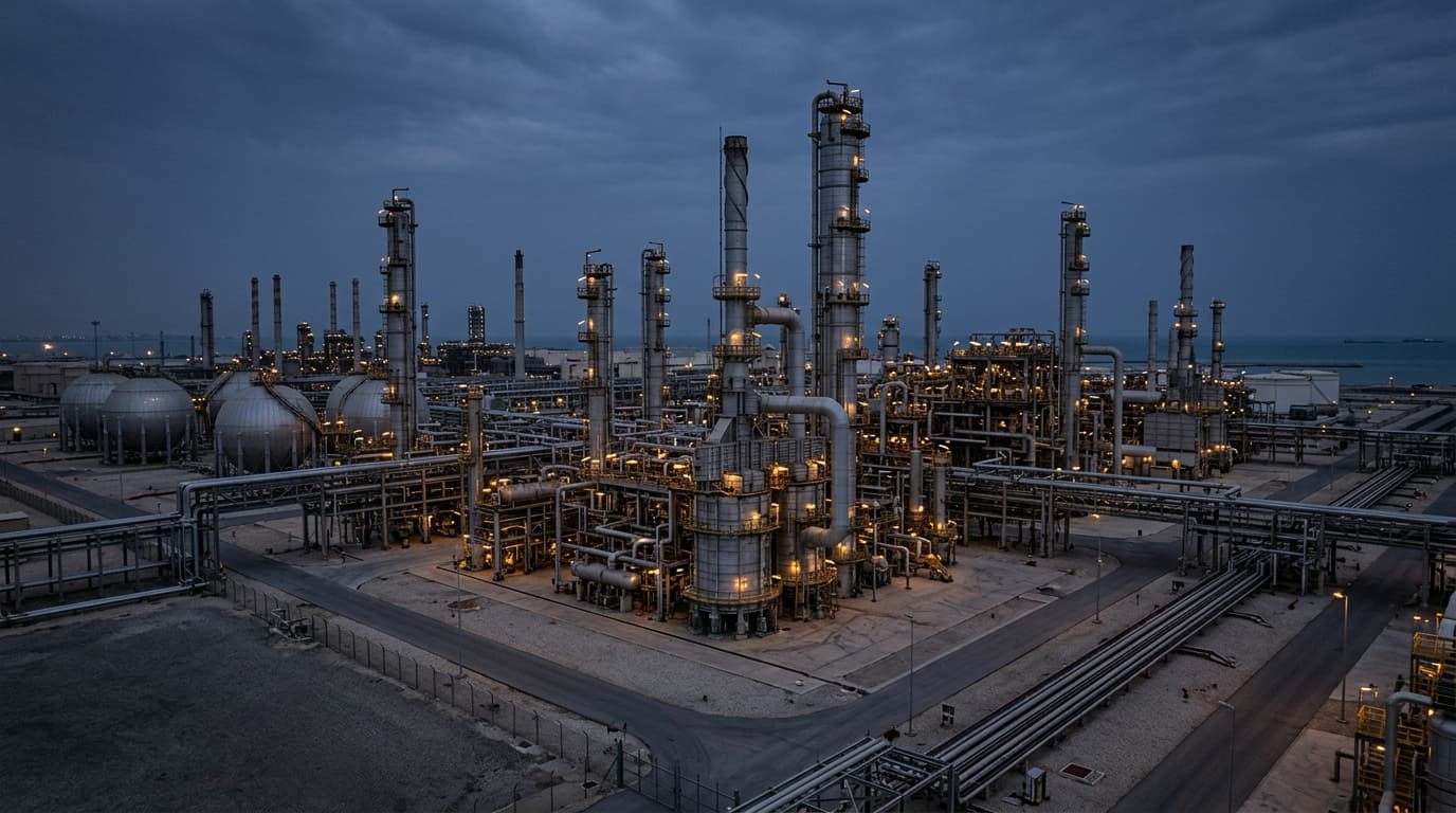 Saudi Aramco's Jazan refinery shut, repairs expected by August 15 after Houthi strike