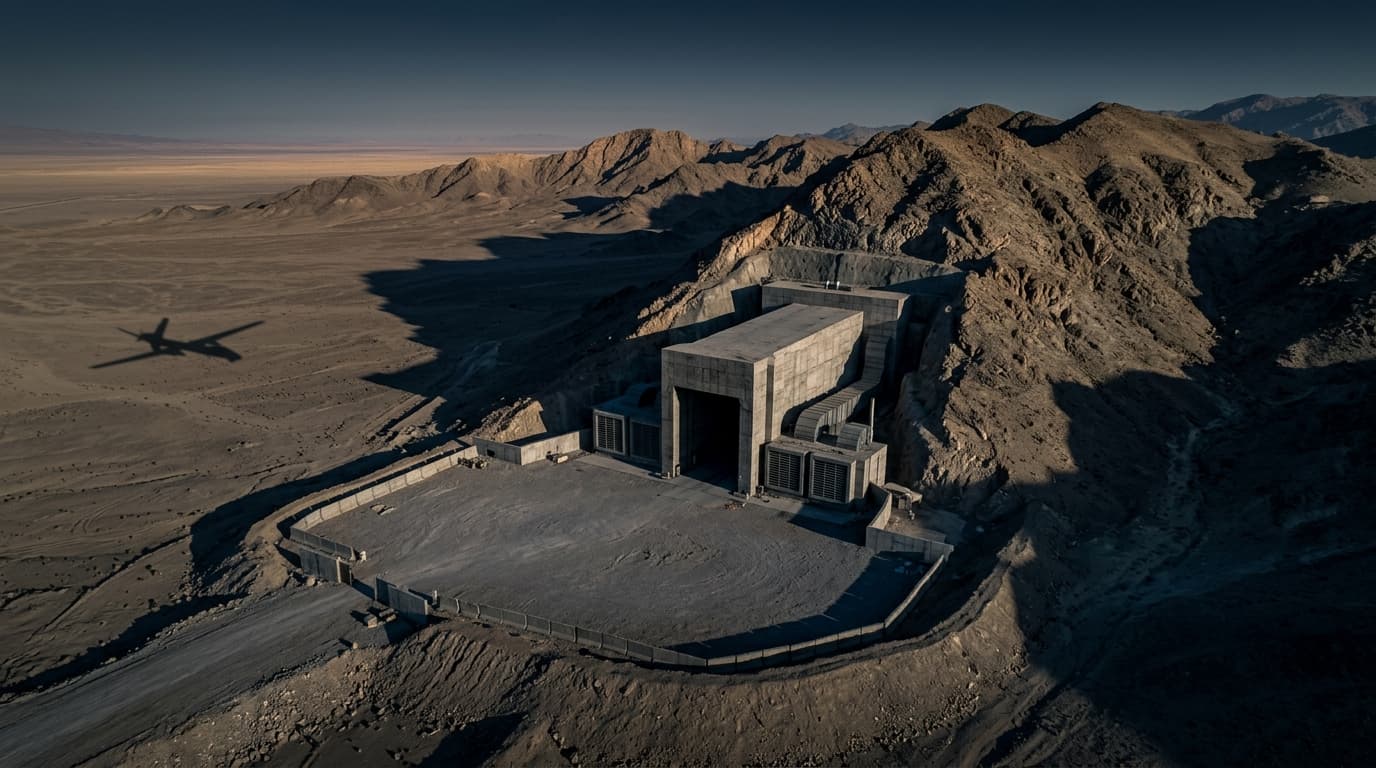 Trump: US Preparing to Strike Underground Nuclear Site Near Natanz